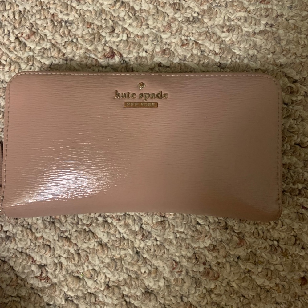 Kate spade wallet